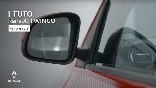 Renault TWINGO | Rétroviseurs | Renault
