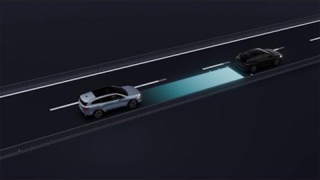 le régulateur de vitesse adaptatif stop and go