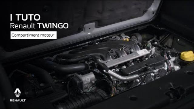 Renault TWINGO | Compartiment moteur | Renault