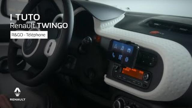 Renault TWINGO | R&GO - Téléphone | Renault