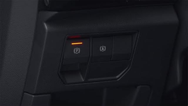 le frein de parking assisté et la fonction autohold