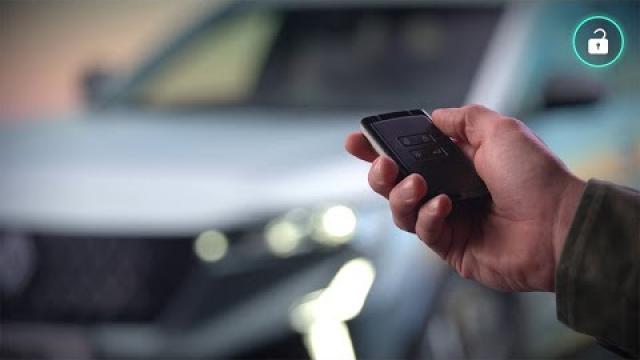 la carte Renault mains libres et l'ouverture du coffre