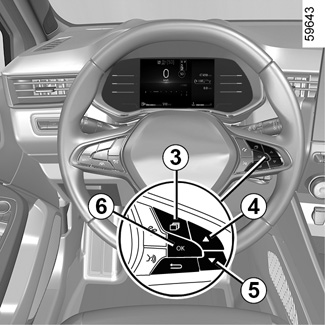 E-GUIDE.RENAULT.COM / Scenic-4 / Prenez soin de votre véhicule (Pneumatiques)  / AVERTISSEUR DE PERTE DE PRESSION DES PNEUMATIQUES