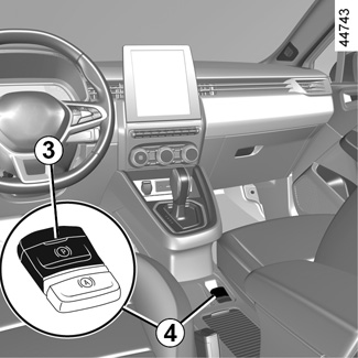 E-GUIDE.RENAULT.COM / Clio-5 / Laissez vous aider par les technologies de  votre véhicule / FREIN DE PARKING ASSISTÉ