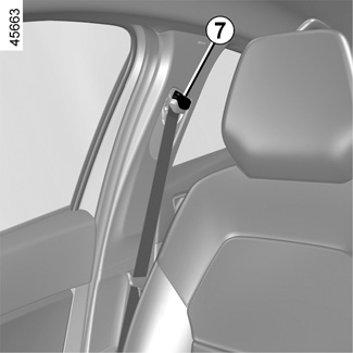 Clip bloque ceinture de sécurité plus épais-Rallonge de ceinture de sécurité-Pour  voiture-Noir - Équipement auto