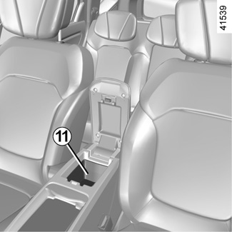 Organiseur de siège arrière de voiture avec porte-gobelets, porte-gobelet 3  en 1 pour siège arrière de voiture avec crochet pour appuie-tête