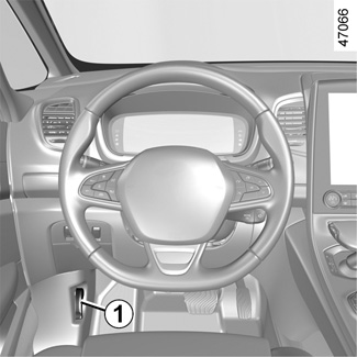 E-GUIDE.RENAULT.COM / Arkana / Prenez soin de votre véhicule (Niveaux) / CAPOT  MOTEUR