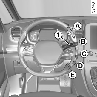 E-GUIDE.RENAULT.COM / Scenic-4 / Prenez soin de votre véhicule (Essuie-Vitres)  / BALAIS D'ESSUIE-VITRES : remplacement