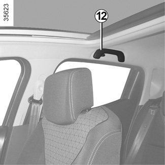 E-GUIDE.RENAULT.COM / Clio-4-ph2 / Profitez de tout le confort de votre  véhicule / PARE-SOLEIL