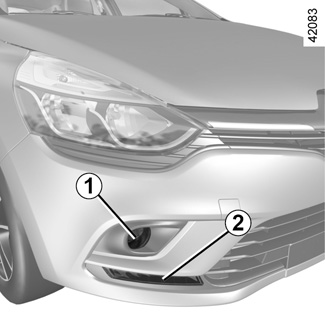 Comment changer une ampoule de feu de route sur Renault Clio 3 ?
