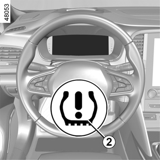 E-GUIDE.RENAULT.COM / Captur-ph2 / Laissez vous aider par les technologies  de votre véhicule / AVERTISSEUR DE PERTE DE PRESSION DES PNEUMATIQUES