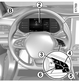 E-GUIDE.RENAULT.COM / Megane-4 / VERROUILLAGE, DÉVERROUILLAGE DES