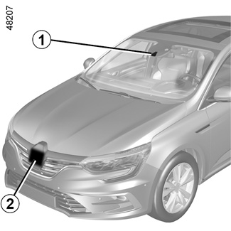 3 tapis avec pont SUR MESURE pour Renault Mégane 3 Feu Vert