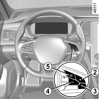 Système de surveillance de la pression des pneus - Renault