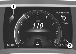 E-GUIDE.RENAULT.COM / Kangoo-3 / AFFICHEURS ET INDICATEURS